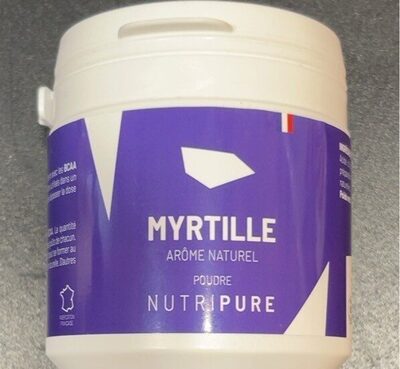 Myrtille - Arôme naturelle