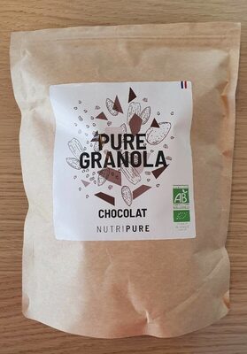 Pure Granola Chocolat