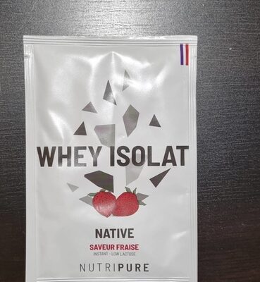 Whey Isolat