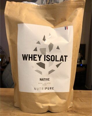 Whey Isolat Native