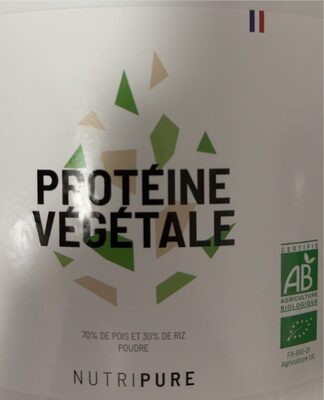 Protéine Végétale