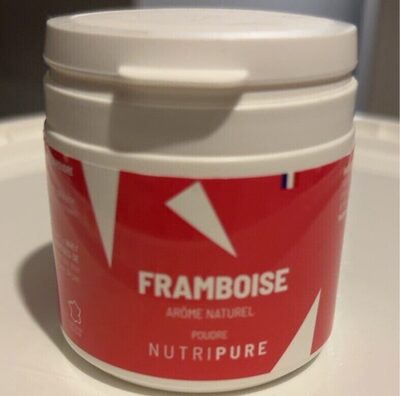 Framboise Arôme naturel poudre