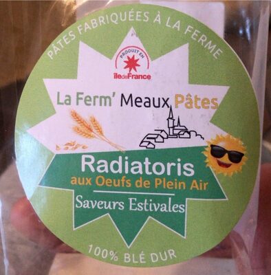 Radiatoris menthe tomates citron