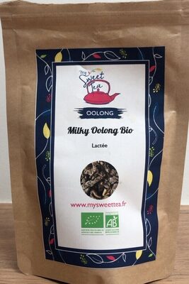 Thé oolong