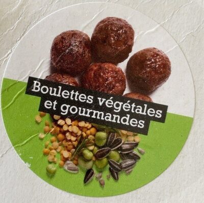 Boulettes végétales & gourmandes