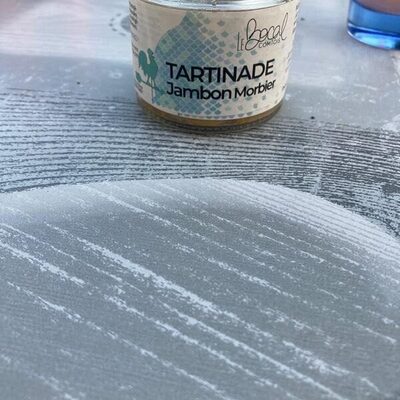 Tartinade Jambon Morbier