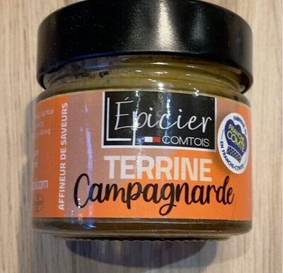 Terrine Campagnarde