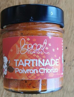Tartinade Poivron Chorizo