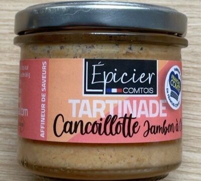 Tartinade Cancoillotte Jambon à l’os
