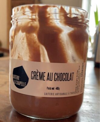 Crème au Chocolat