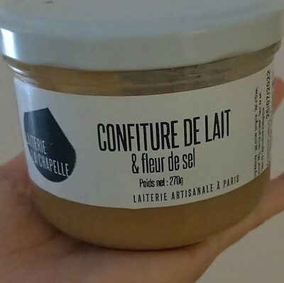 Confiture de lait