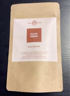 Rose amande