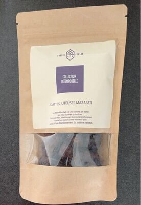 Dattes juteuses Mazafati