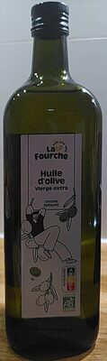 Huile d’olive Bio