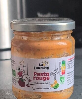 Pesto rouge
