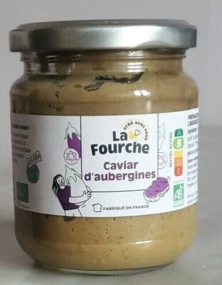 Caviar d'Aubergine