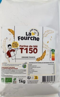 Farine de blé T150