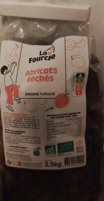 Abricots Séchés
