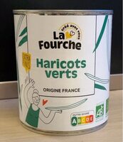 Haricots Verts Extra Fins