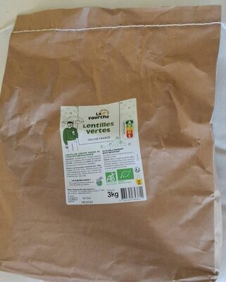 Lentilles Vertes