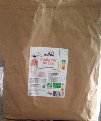 Boulgour de blé