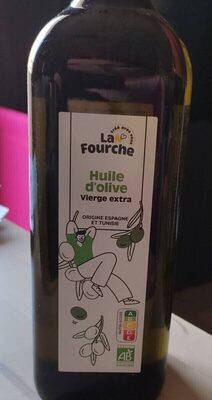Huile d’olive vierge extra