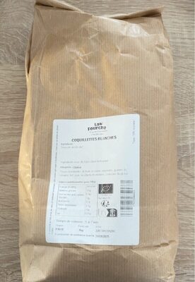 coquillettes blanches