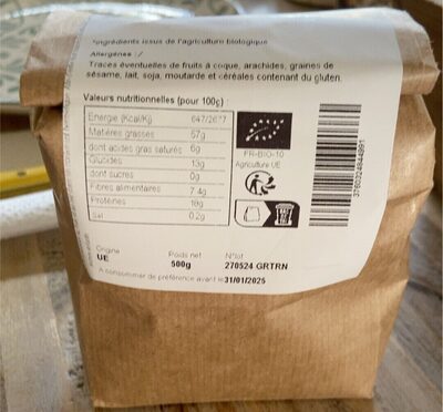 Graines de tournesol