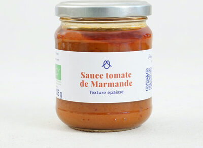 Sauce à base de tomate