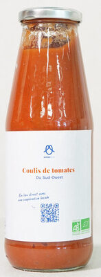 Coulis de tomates