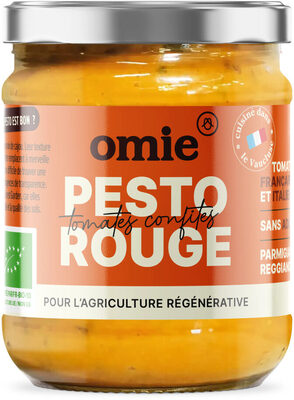 Pesto rouge