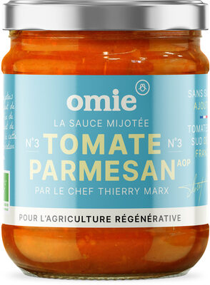 Sauce tomate parmesan