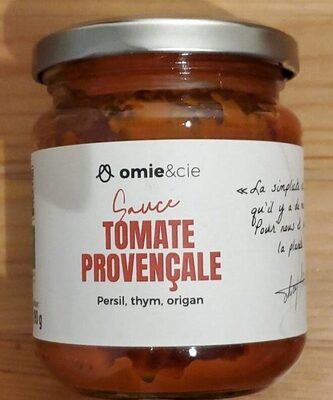 Sauce tomate provençale