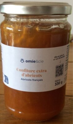 Confiture extra d’abricots