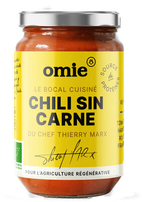Chili sin carne
