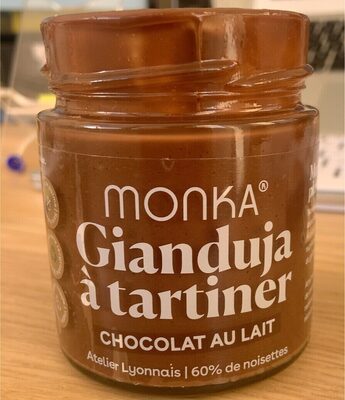 Gianduja a tartiner