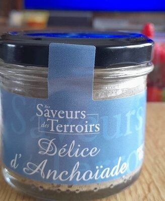 Délice d'Anchoïade