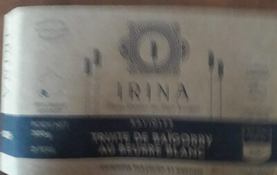 Ravioles truite de Baigorry