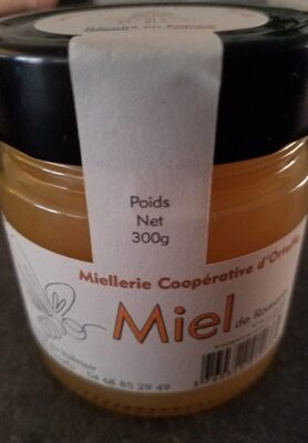 Miel de romarin