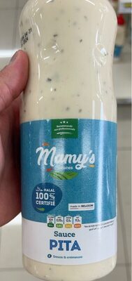 Sauce pita