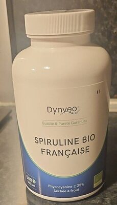 Spiruline Bio