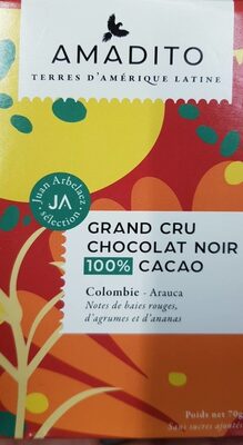 Amadito front packaging