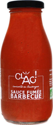 Sauce fumée barbecue