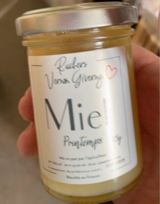 Les ruches de Vernon