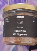 Porc noir de bigorre  joko