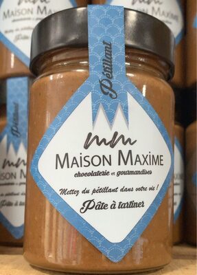 Pate a tartiner petillante