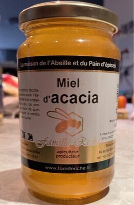 Miel d’accacia