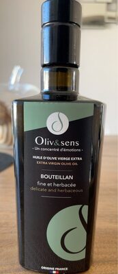 Huile d’olive vierge extra