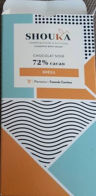Chocolat noir 70% Brésil