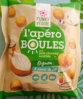 L'apéro Boules